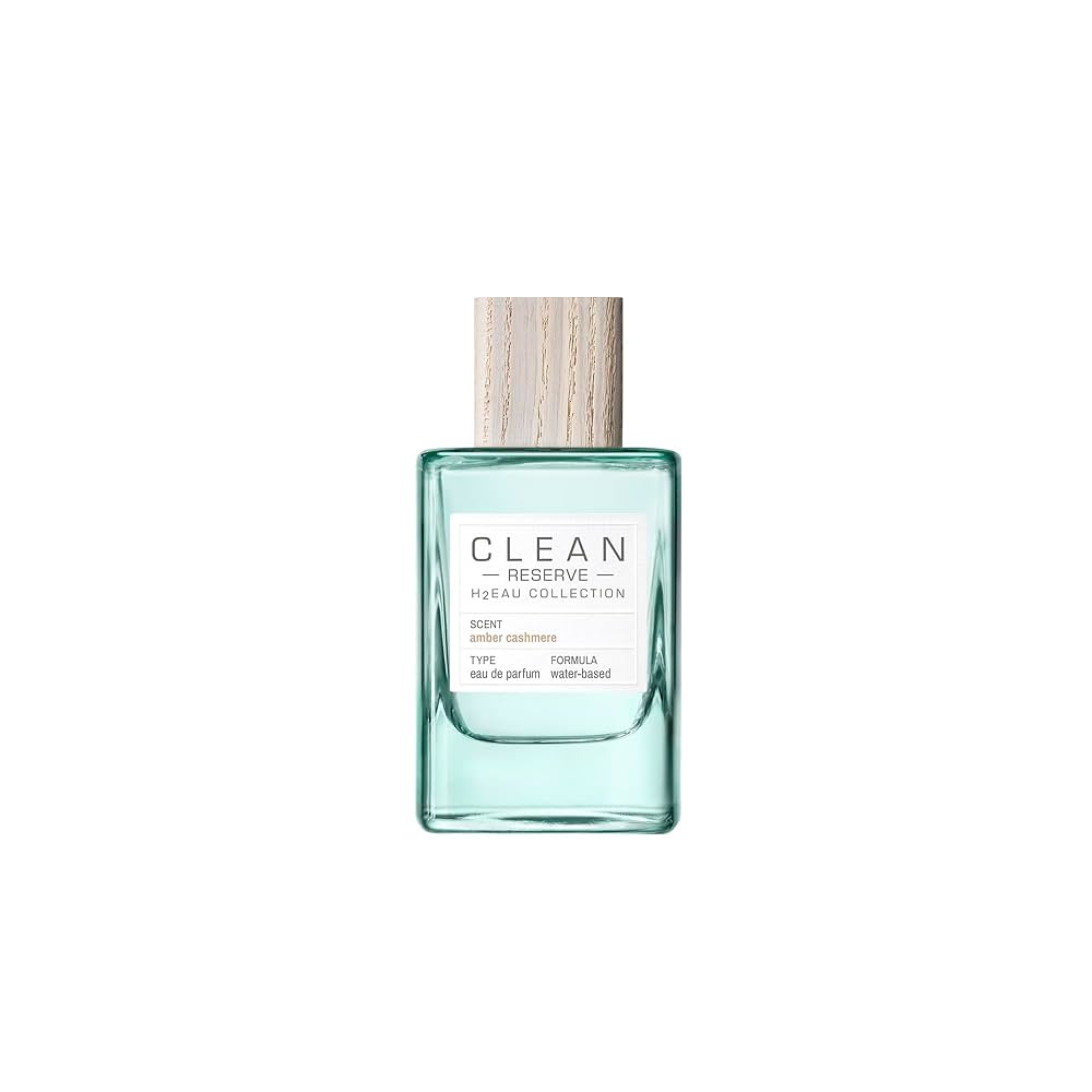 Clean Clean, H2Eau Amber Cashmere, Eau de Parfum, Unisex, 100 ml *Tester