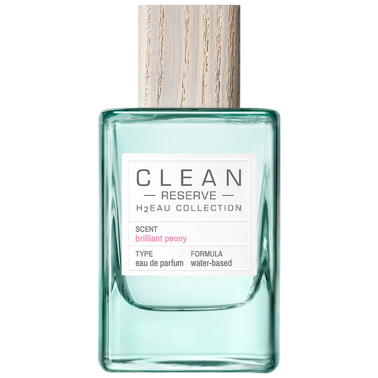 Clean Clean, H2Eau Brilliant Peony, Eau de Parfum, Unisex, 100 ml *Tester