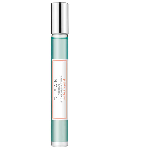 Clean Clean, H2Eau Nectarine Petal, Eau de Parfum, Unisex, 1.5 ml Fläschchen Vial