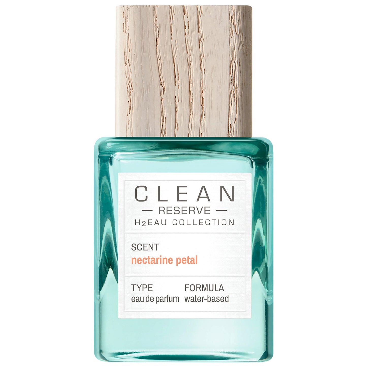 Clean Clean, H2Eau Nectarine Petal, Eau de Parfum, Unisex, 100 ml *Tester