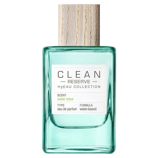 Clean Clean, H2Eau Water Lotus, Eau de Parfum, Für Frauen, 100 ml Regular