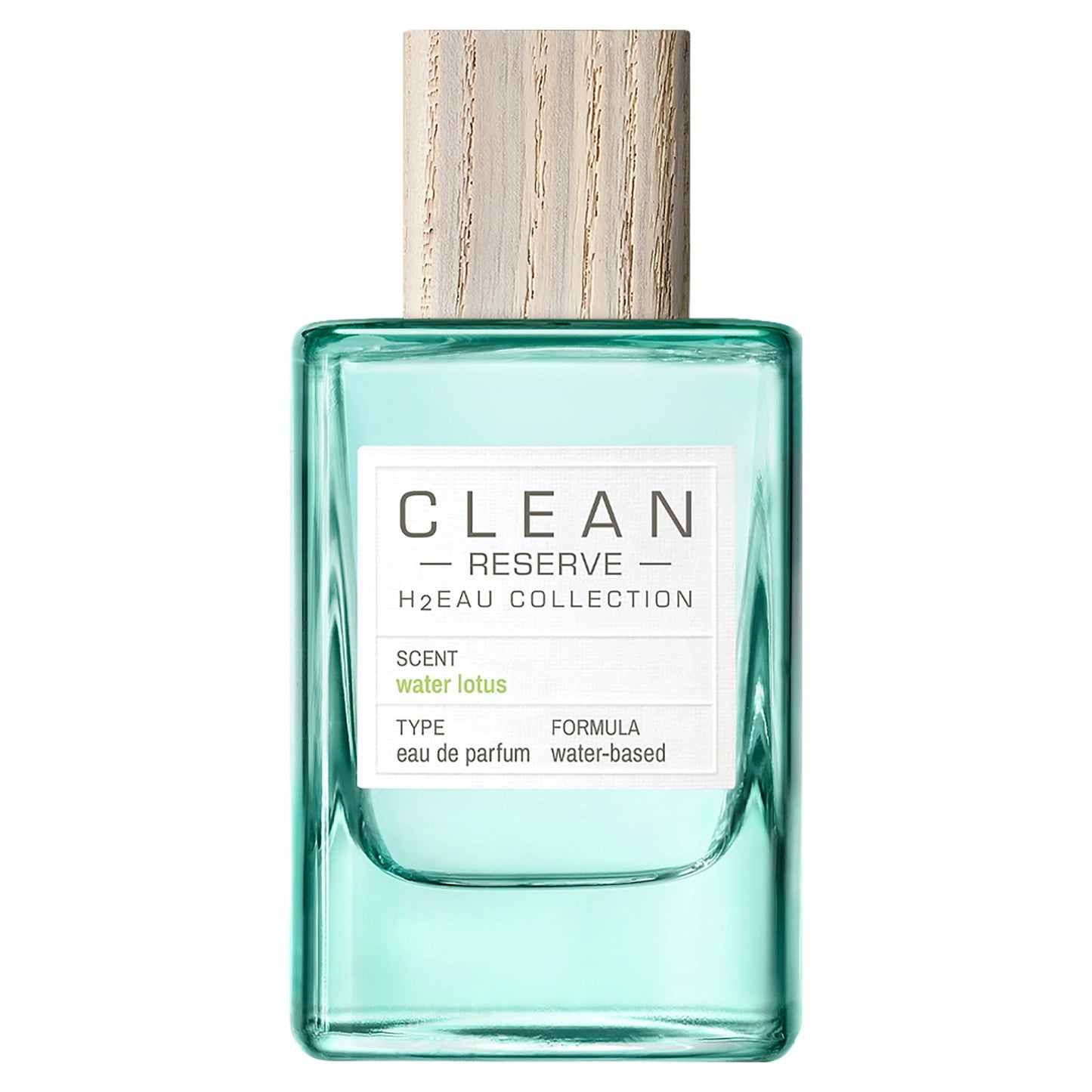 Clean Clean, H2Eau Water Lotus, Eau de Parfum, Unisex, 100 ml *Tester