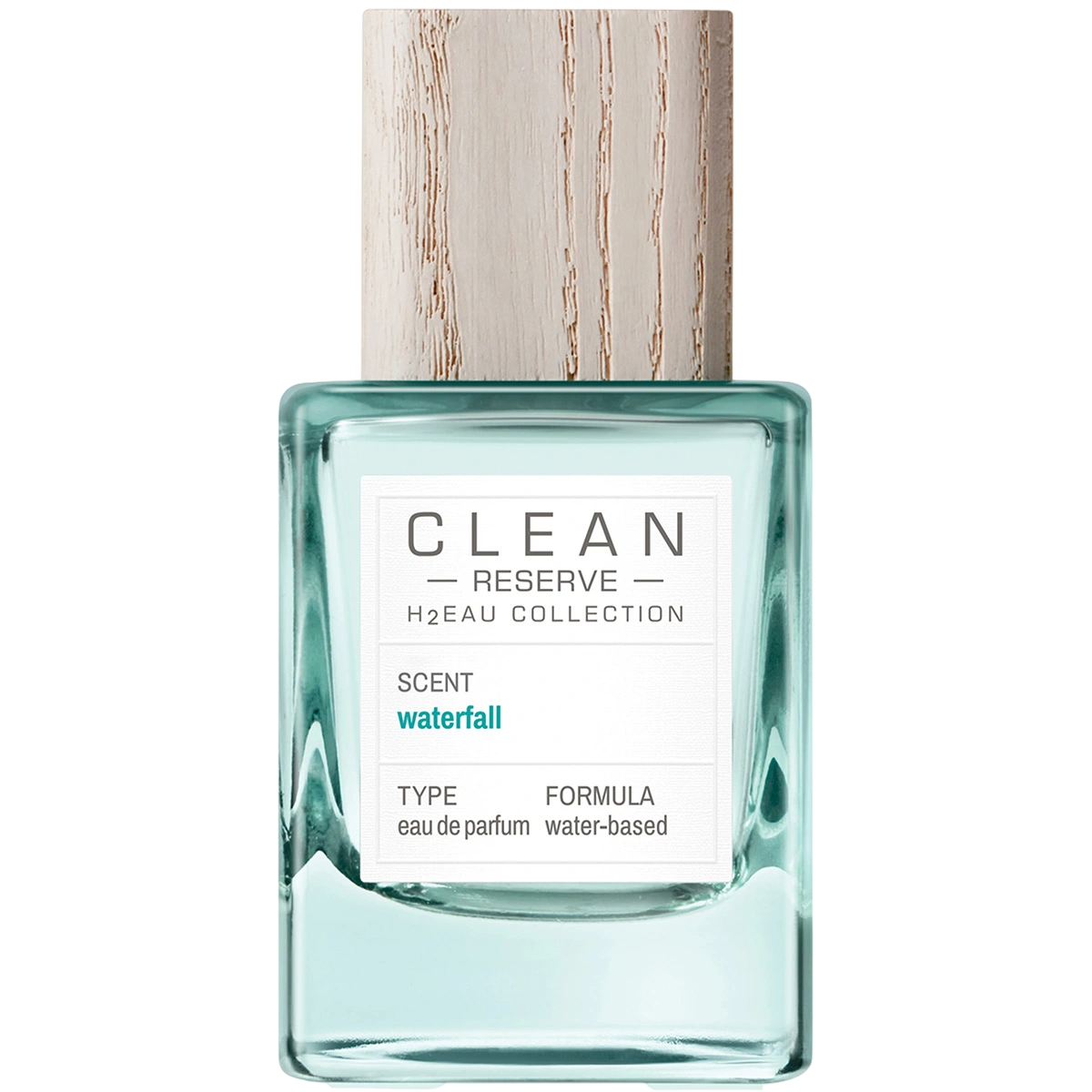 Clean Clean, H2Eau Waterfall, Eau de Parfum, Unisex, 100 ml *Tester