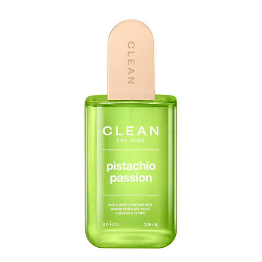 Clean Clean, Pistachio Passion, Duftnebel für das Haar, Für Frauen, 236 ml Regular