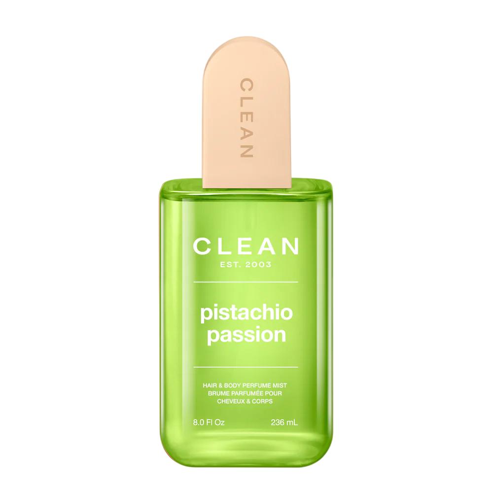 Clean Duftnebel für das Haar Clean, Pistachio Passion, Hair Scented Mist, For Women, 236 ml *Tester