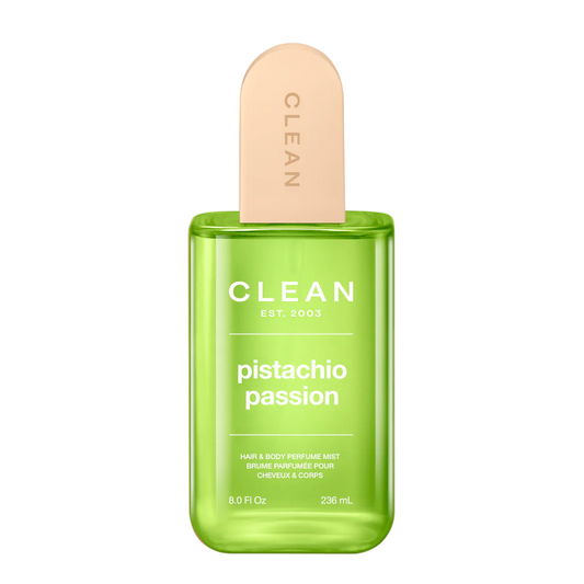 Clean Duftnebel für das Haar Clean, Pistachio Passion, Hair Scented Mist, For Women, 236 ml *Tester