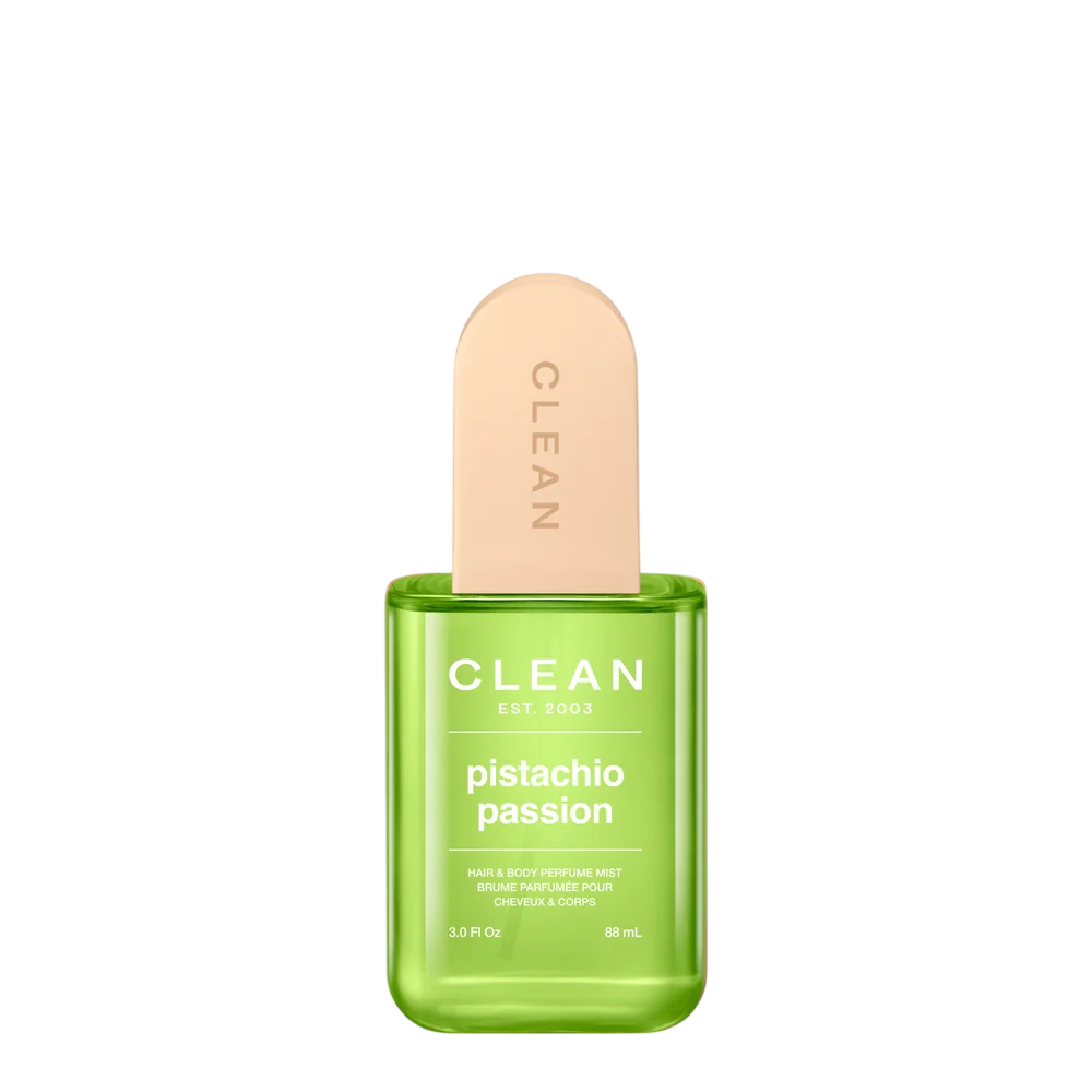Clean Duftnebel für das Haar Clean, Pistachio Passion, Hair Scented Mist, For Women, 88 ml Regular