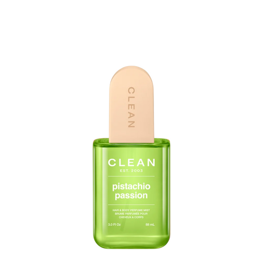 Clean Duftnebel für das Haar Clean, Pistachio Passion, Hair Scented Mist, For Women, 88 ml Regular