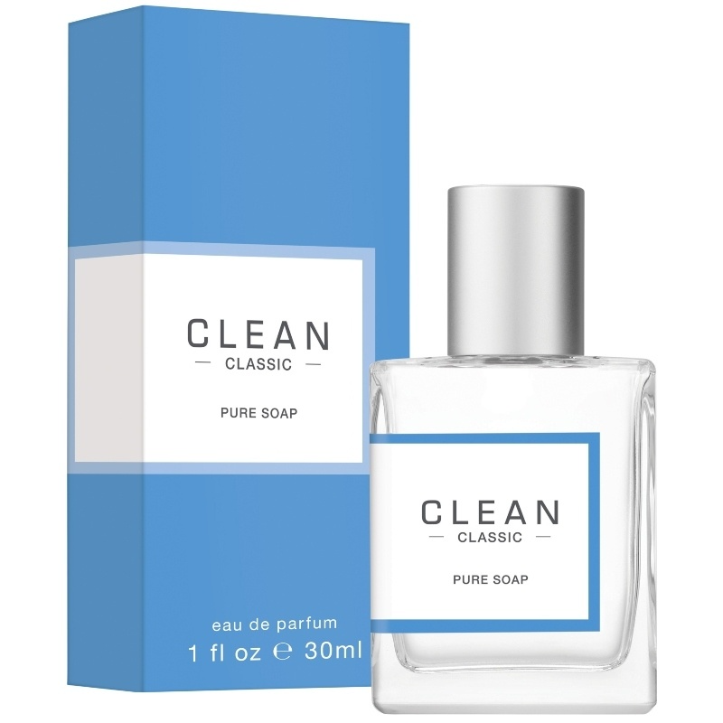 Clean Clean, Pure Soap, Eau de Parfum, Für Frauen, 30 ml Regular