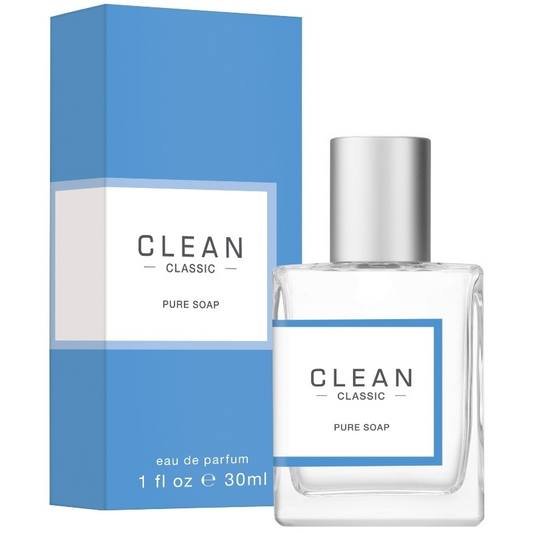 Clean Clean, Pure Soap, Eau de Parfum, Für Frauen, 30 ml Regular