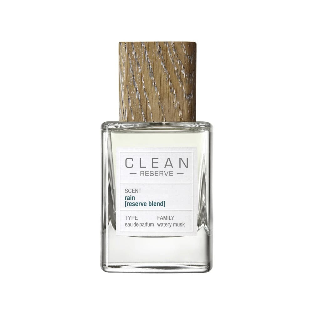 Clean Clean, Rain [Reserve Blend], Eau de Parfum, Unisex, 30 ml Regular