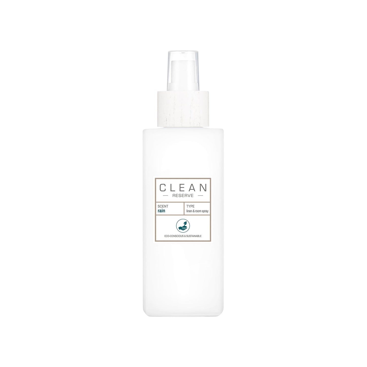 Clean Clean, Rain, Raumspray, 148 ml Regular