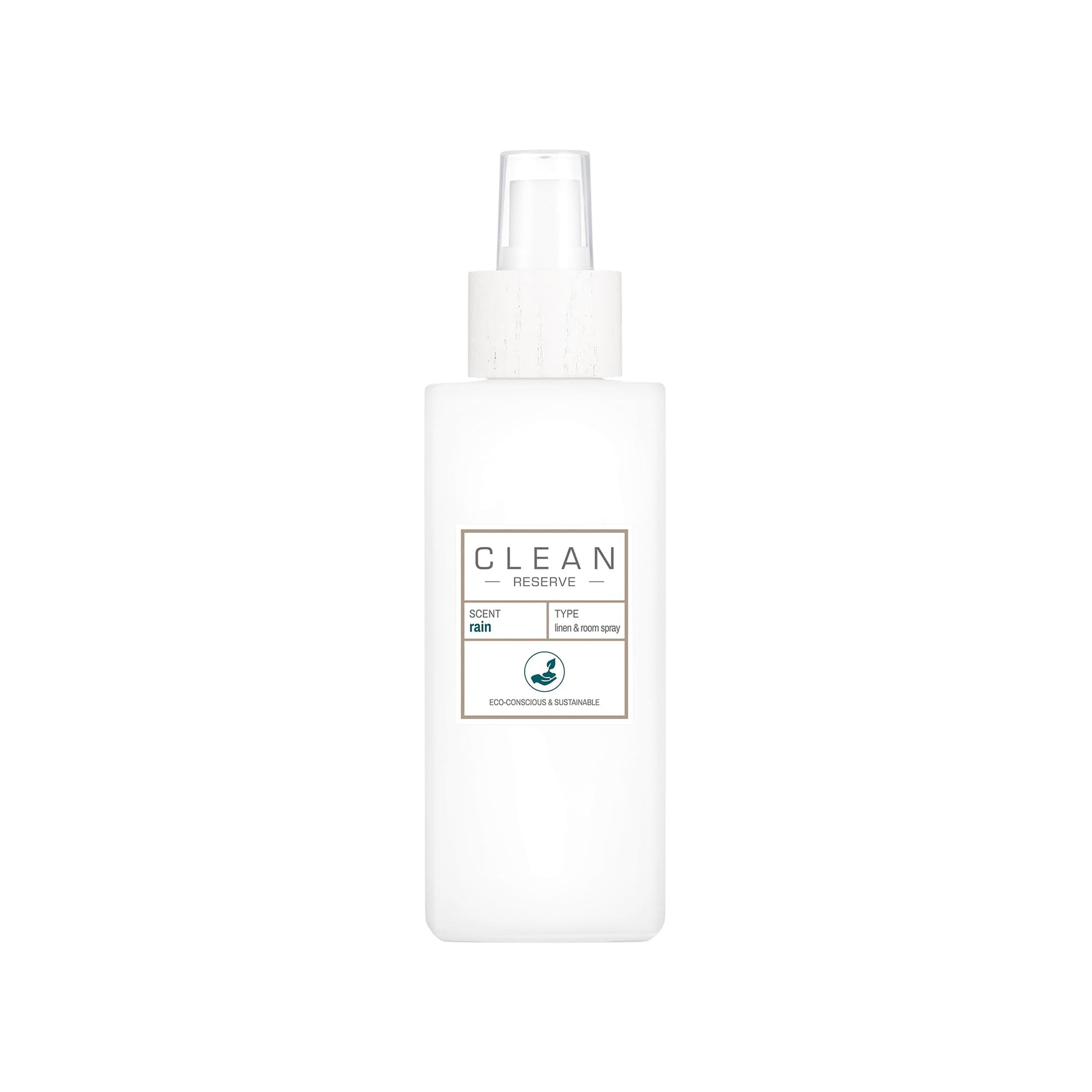 Clean Clean, Rain, Raumspray, 148 ml Regular