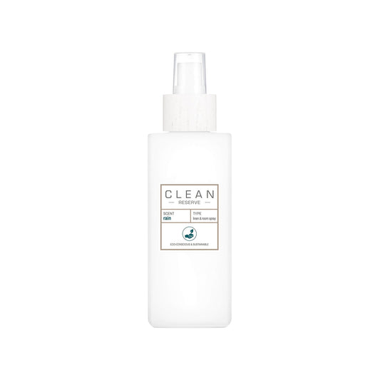 Clean Clean, Rain, Raumspray, 148 ml Regular