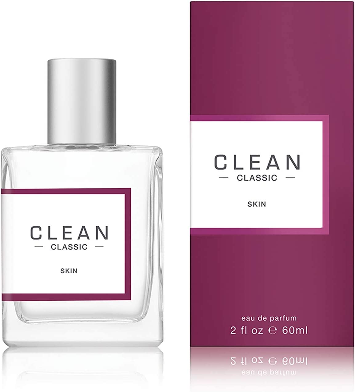 Clean Clean, Redesign Skin, Eau de Parfum, Für Frauen, 60 ml Regular