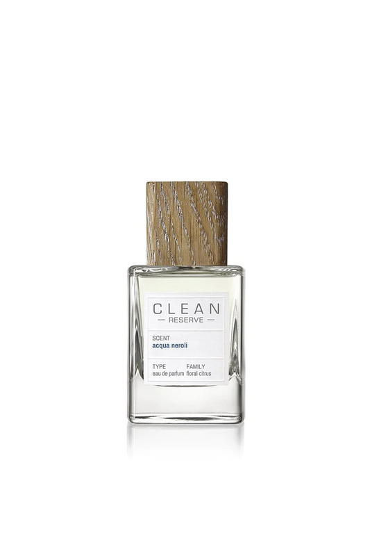 Clean Clean, Reserve - Acqua Neroli, Eau de Parfum, Unisex, 100 ml Regular
