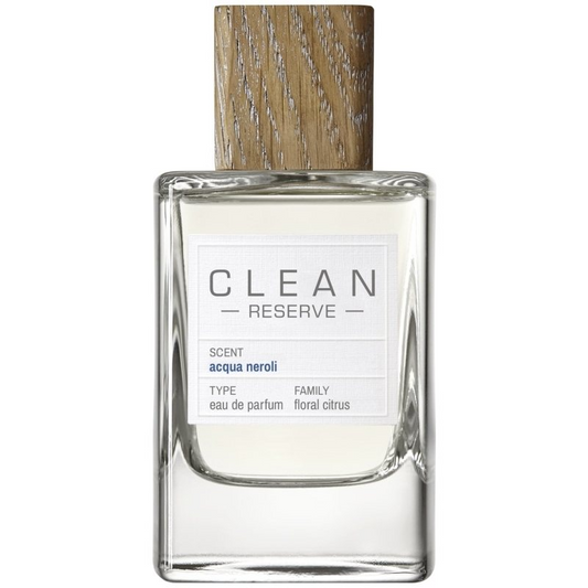 Clean Clean, Reserve - Acqua Neroli, Eau de Parfum, Unisex, 50 ml Regular