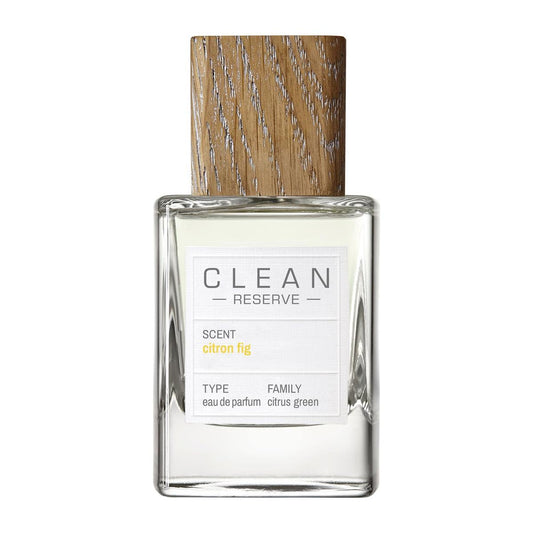 Clean Clean, Reserve - Citron Fig, Eau de Parfum, Unisex, 50 ml Regular