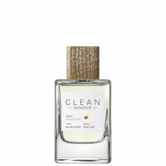 Clean Clean, Reserve - Radiant Nectar, Eau de Parfum, Für Frauen, 100 ml Regular