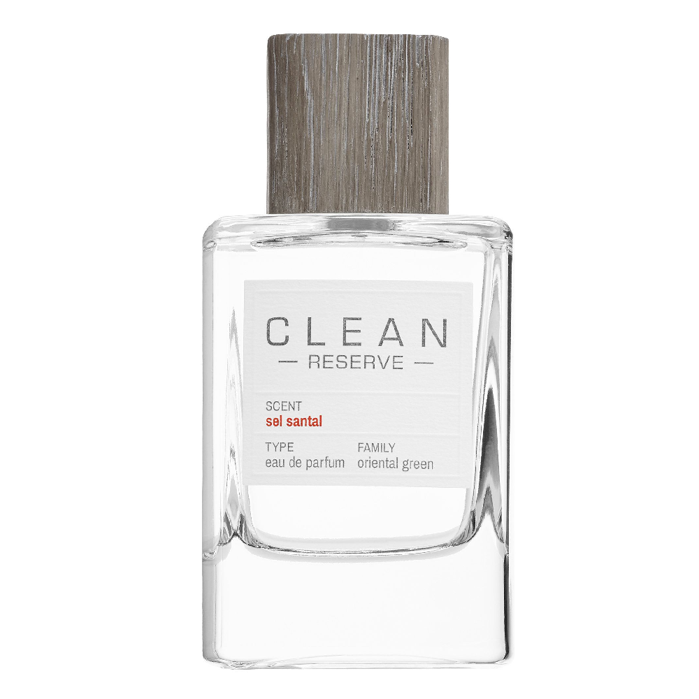 Clean Clean, Reserve - Sel Santal, Eau de Parfum, Unisex, Nachfüllbar, 100 ml Regular