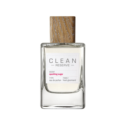 Clean Clean, Reserve - Sparkling Sugar , Eau de Parfum, Unisex, 100 ml Regular