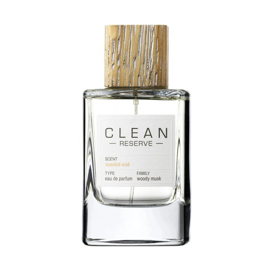 Clean Clean, Reserve - Sueded Oud, Eau de Parfum, Für Frauen, 100 ml *Tester