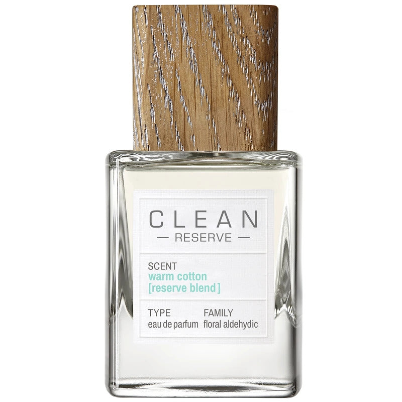 Clean Clean, Reserve - Warm Cotton [Reserve Blend], Eau de Parfum, Unisex, 30 ml Regular
