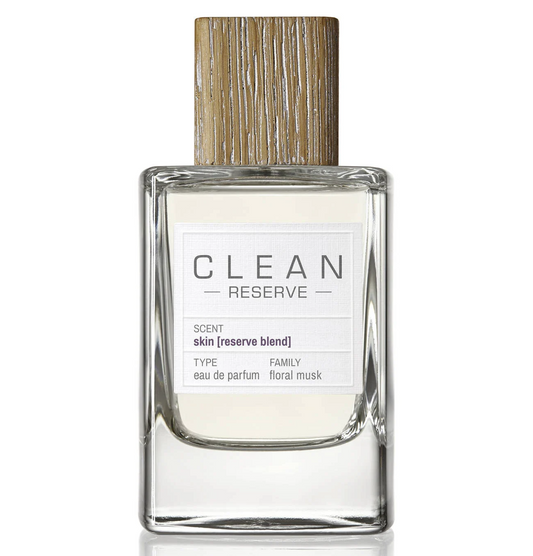 Clean Clean, Skin [Reserve Blend], Eau de Parfum, Unisex, 100 ml *Tester