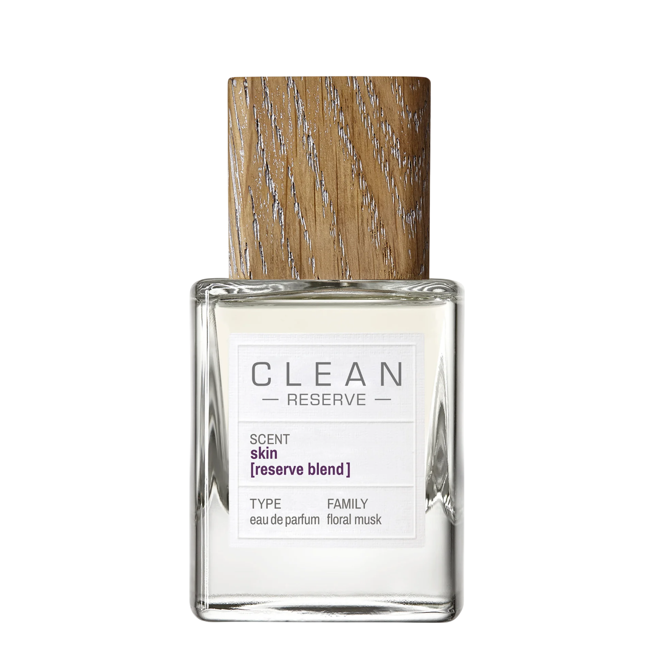 Clean Clean, Skin [Reserve Blend], Eau de Parfum, Unisex, 30 ml Regular