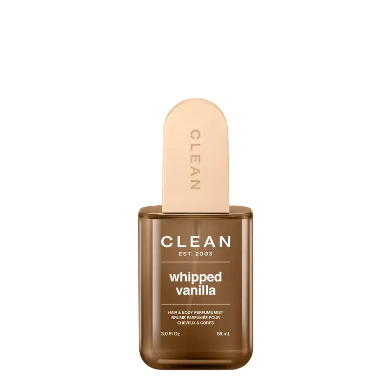 Clean Clean, Whipped Vanilla, Duftnebel für das Haar, Für Frauen, 88 ml Regular