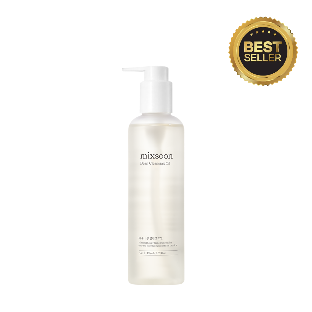 Mixsoon Bean Cleansing Aceite Limpiador 195ml
