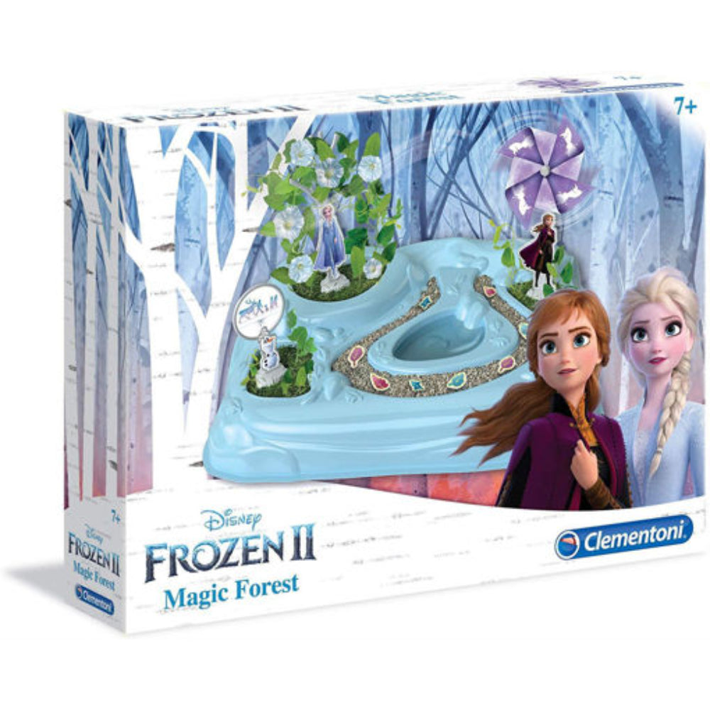 Clementoni, Frozen 2, Zauberwald, Puzzle, 18522, Für Mädchen, 7+ jahre