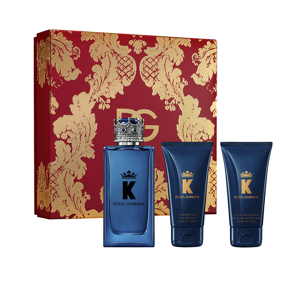K BY DOLCE&amp;GABBANA CASE 3 pcs