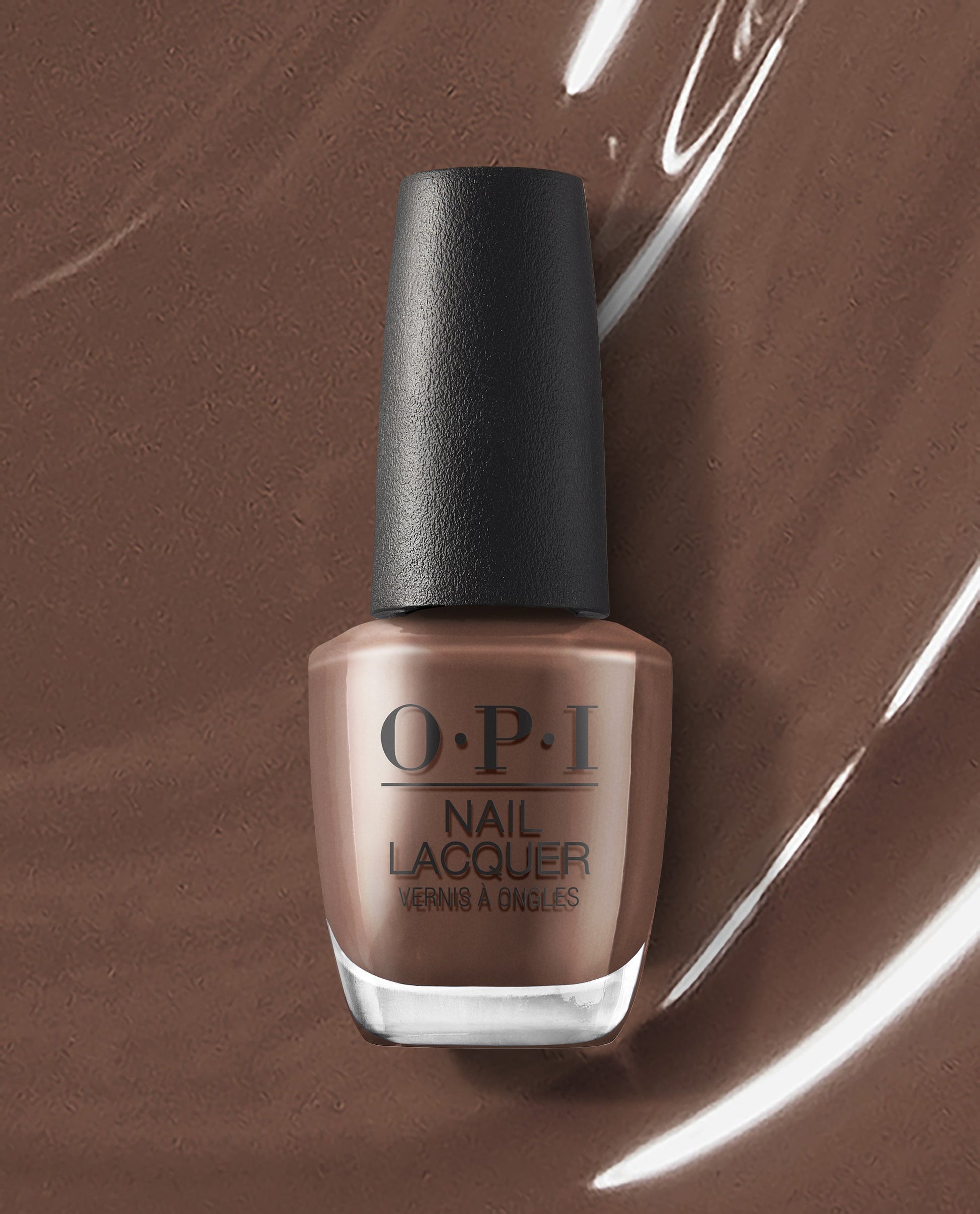 OPI OPI Nail Lacquer Nagellack Cliffside Karaoke 15 ml langanhaltend bis 7 Tage Nagelpflege
