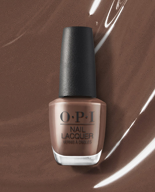 OPI OPI Nail Lacquer Nagellack Cliffside Karaoke 15 ml langanhaltend bis 7 Tage Nagelpflege