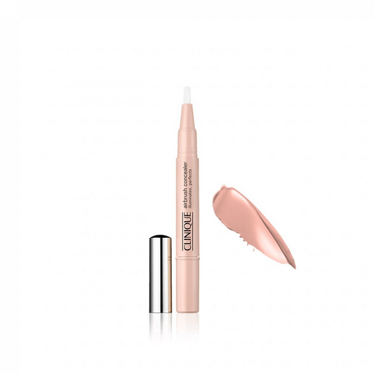 Clinique Clinique, Airbrush, Duftfrei, Farbkorrektur, Flüssig-Concealer, 01, Fair, 1.5 ml *Tester