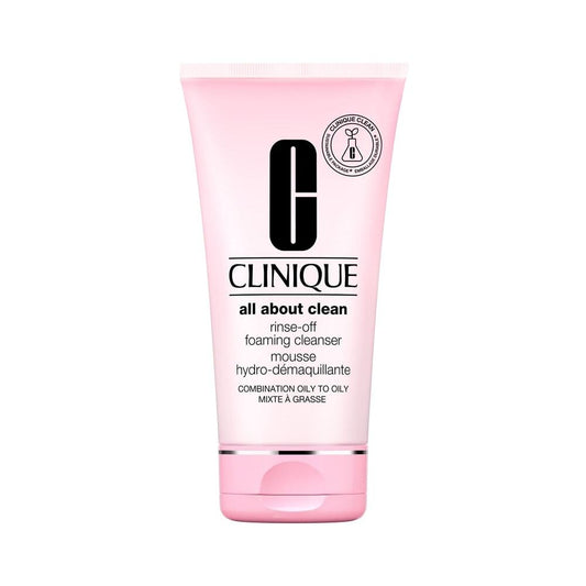 Clinique Clinique, All About Clean, Hydratisierend, Reinigende Schaumcreme, 150 ml Regular