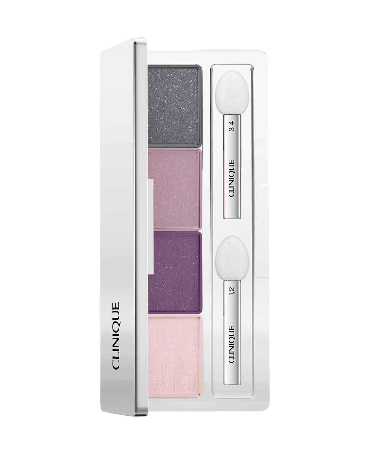 Clinique Clinique, All About Shadow, Lidschatten-Kompakt, 10, Festbeziehung, 3.3 g Regular