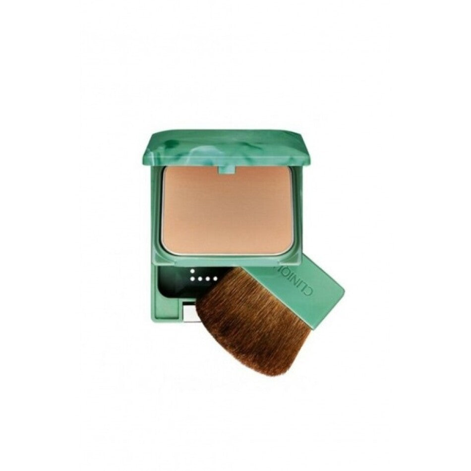 Clinique, Almost, Reich an Mineralien, Mattes Finish, Make-up-Puder, 06, Tief, 9 g *Tester