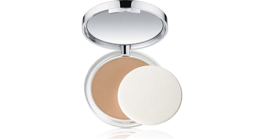 Clinique Clinique, Almost, Duftfrei, Natürliches Finish, Make-up-Puder, 02, Neutral fair, 5 g *Tester