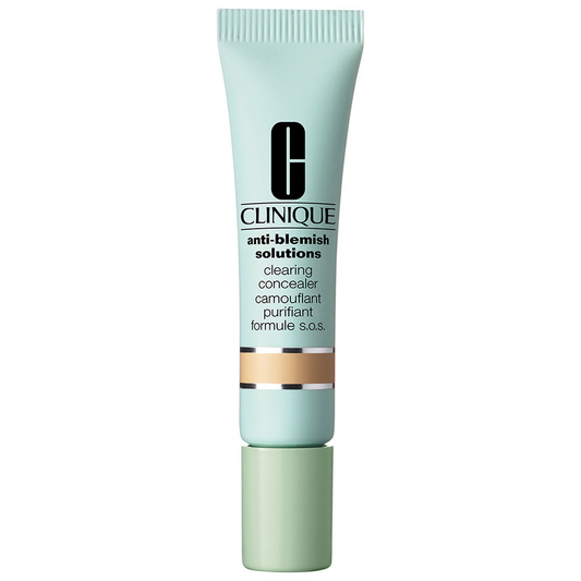 Clinique Clinique, Anti-Blemish Solutions, Duftfrei, Farbkorrektur, Flüssig-Concealer, 04, Schatten, 15 ml *Tester