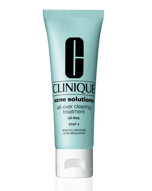 Clinique Clinique, Anti-Blemish Solutions, Ölfrei, Abrechnung, Tag & Nacht, Sahne, Für das Gesicht, 50 ml *Tester