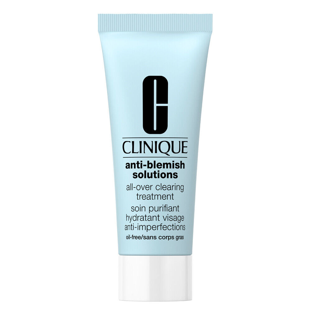Clinique Clinique, Anti-Blemish Solutions, Reinigung, Sahne, Für das Gesicht, 50 ml Regular