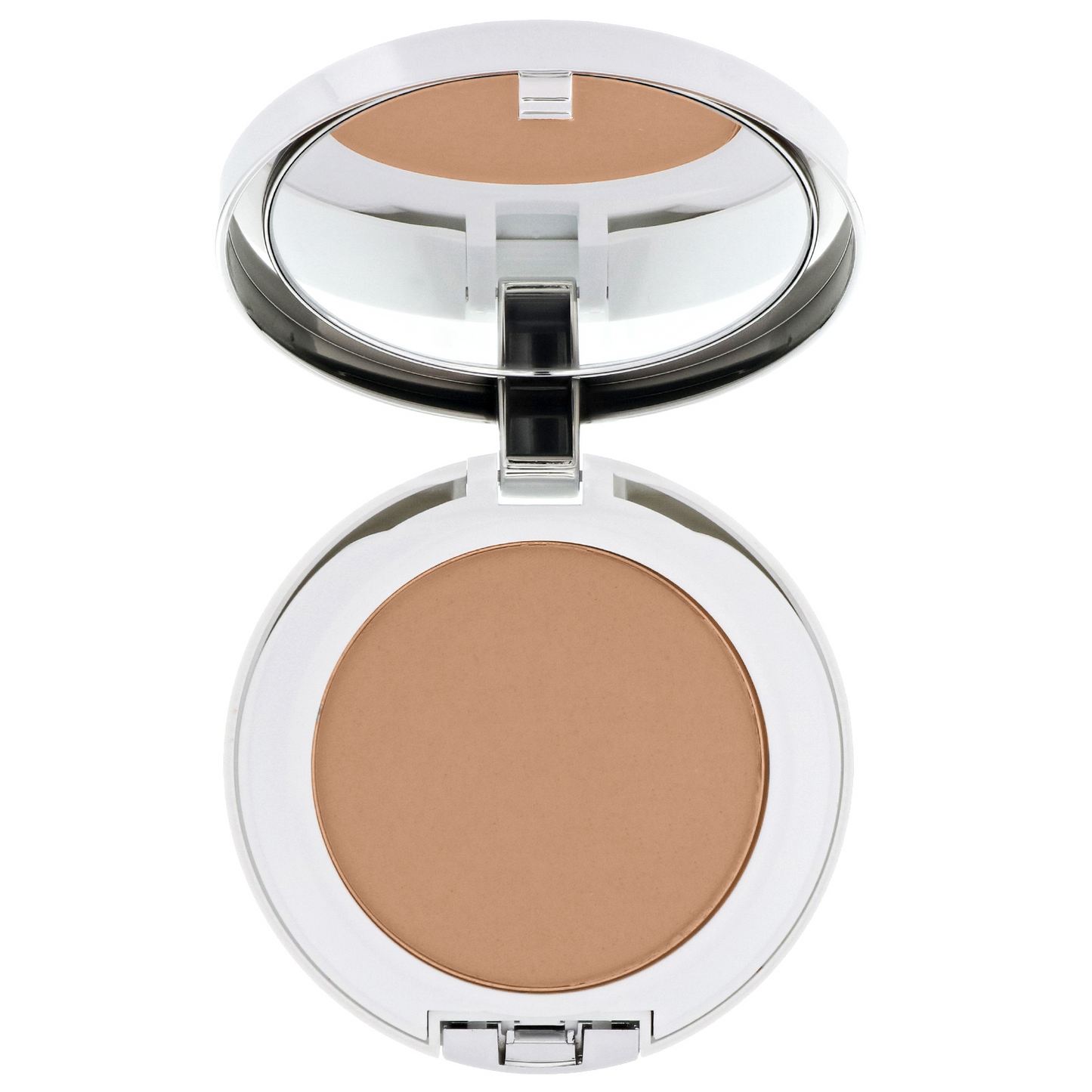 Clinique Clinique, Beyond Perfecting, Ölfrei, Mattes Finish, Kompakt-Foundation, 07, Creme Chamois, 14.5 g *Tester