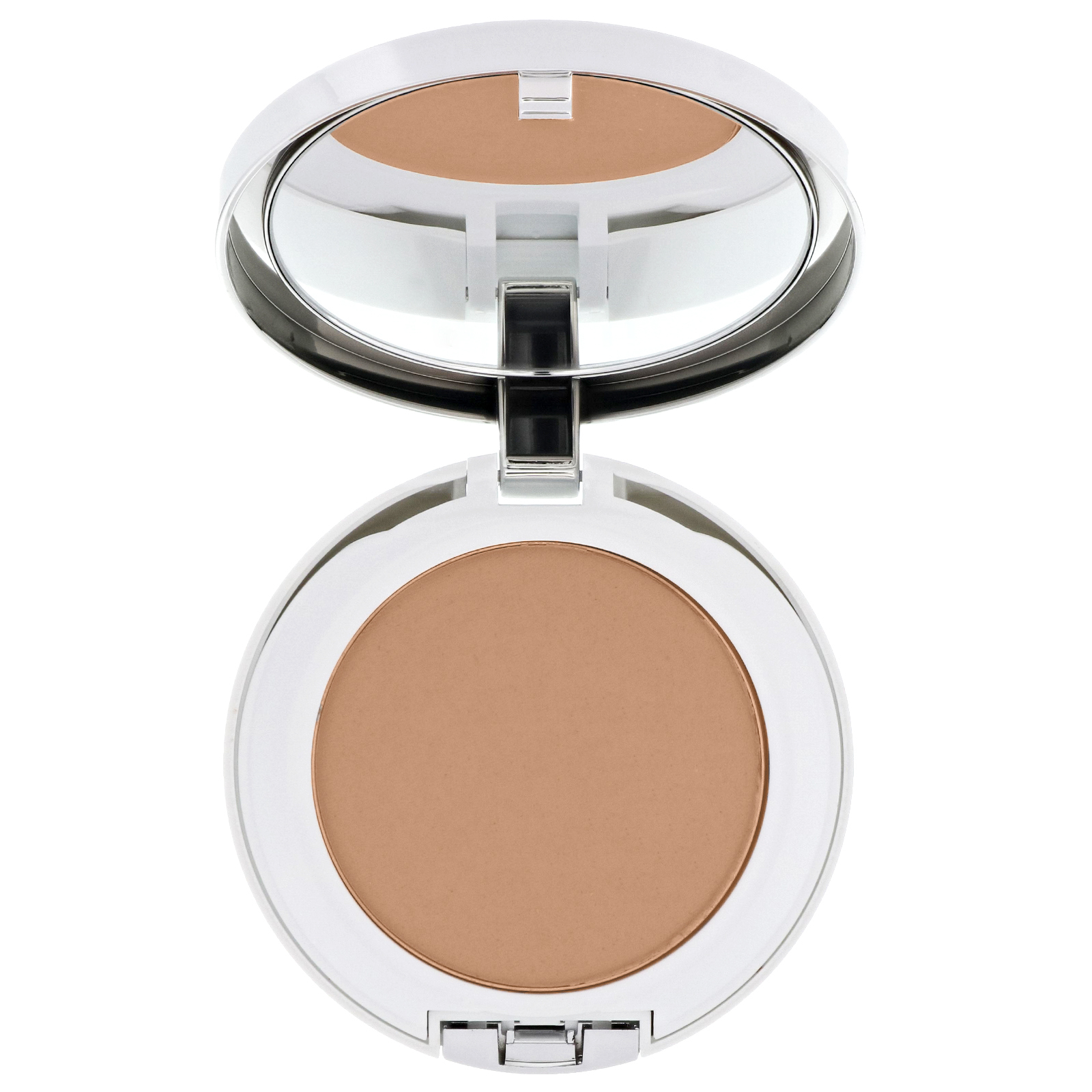 Clinique Clinique, Beyond Perfecting, Ölfrei, Mattes Finish, Kompakt-Foundation, 07, Creme Chamois, 14.5 g *Tester