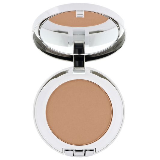 Clinique Clinique, Beyond Perfecting, Ölfrei, Mattes Finish, Kompakt-Foundation, 07, Creme Chamois, 14.5 g *Tester