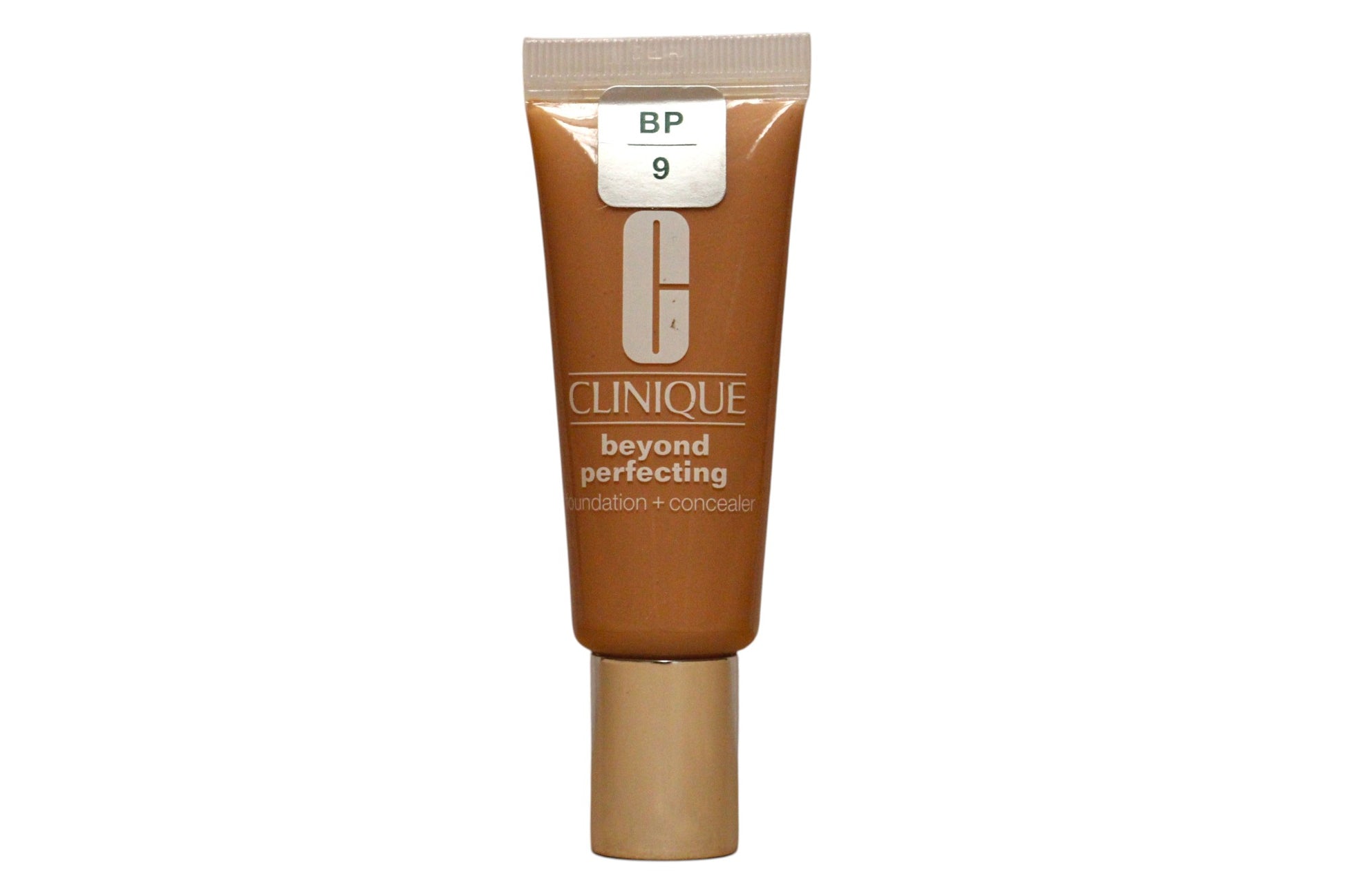 Clinique Clinique, Beyond Perfecting, Parabenfrei, Mattes Finish, Flüssige Grundierung & Concealer 2-in-1, BP9, Neutral, 10 m