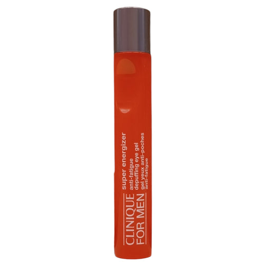 Clinique Clinique, Clinique For Men - Super Energizer, Hyaluronsäure, Energetisierend, Tag & Nacht, Augengel, 15 ml *Tester