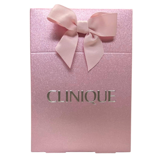 Clinique Clinique, Clinique, GWP Kartonbox, Rosa Schimmer, *Tester