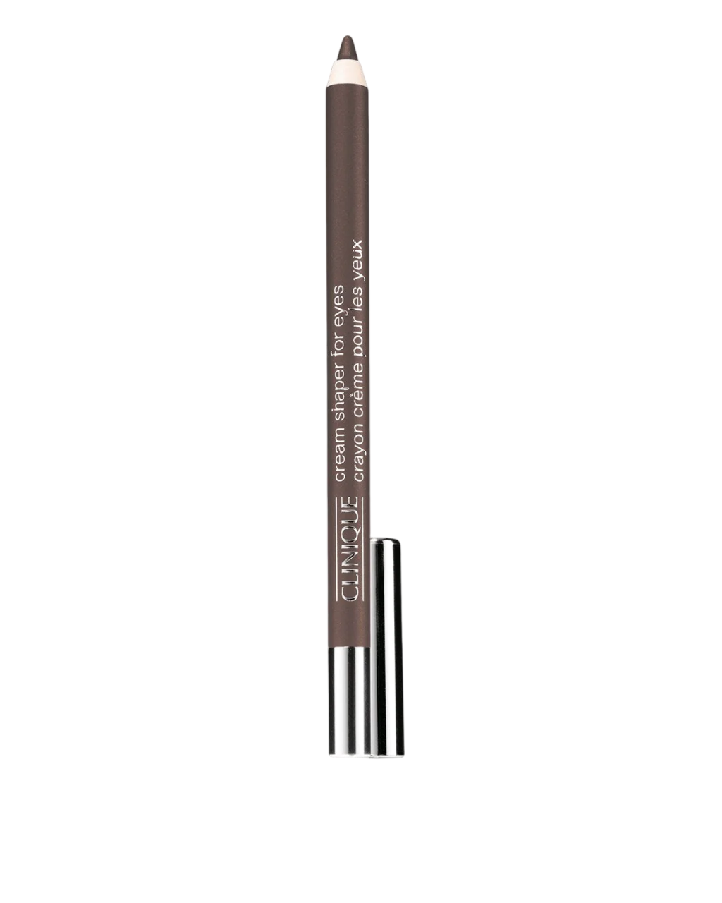 Clinique Clinique, Cream Shaper, Mischen, Gel-Kajalstift, 105, Chocolate Lustre, 1.2 g Regular